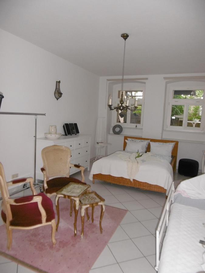 Apartment Hermine Görlitz Exteriér fotografie